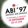 ABI ’97 – 19.September – TV Premiere bei SAT1