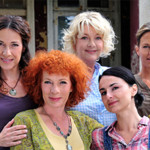 Drehstart für eine neue Folge der ARD-Degeto-Reihe „Die Dienstagsfrauen“